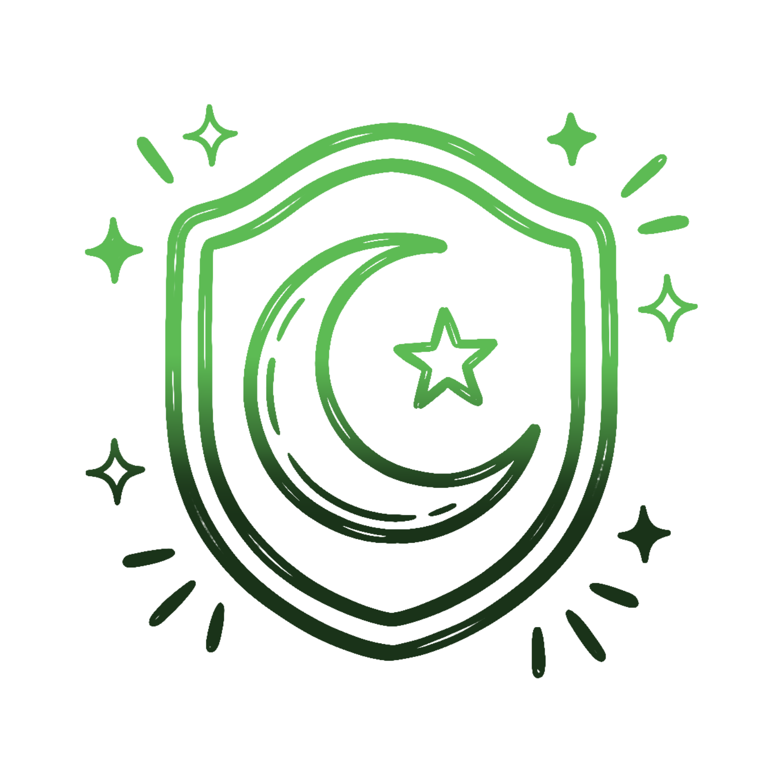 متوافق مع الشريعة